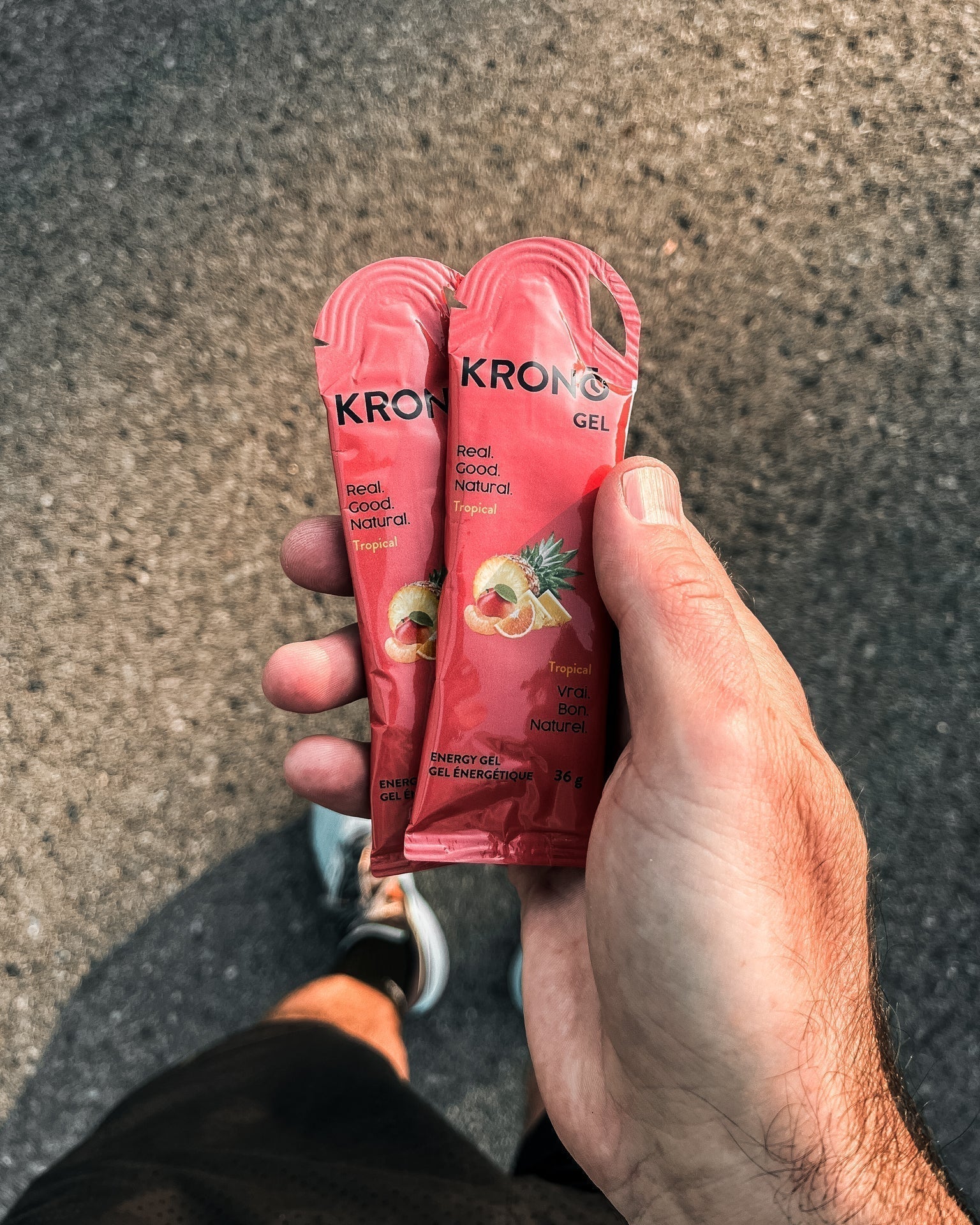 Good Carbohydrates: Essential for Endurance Events