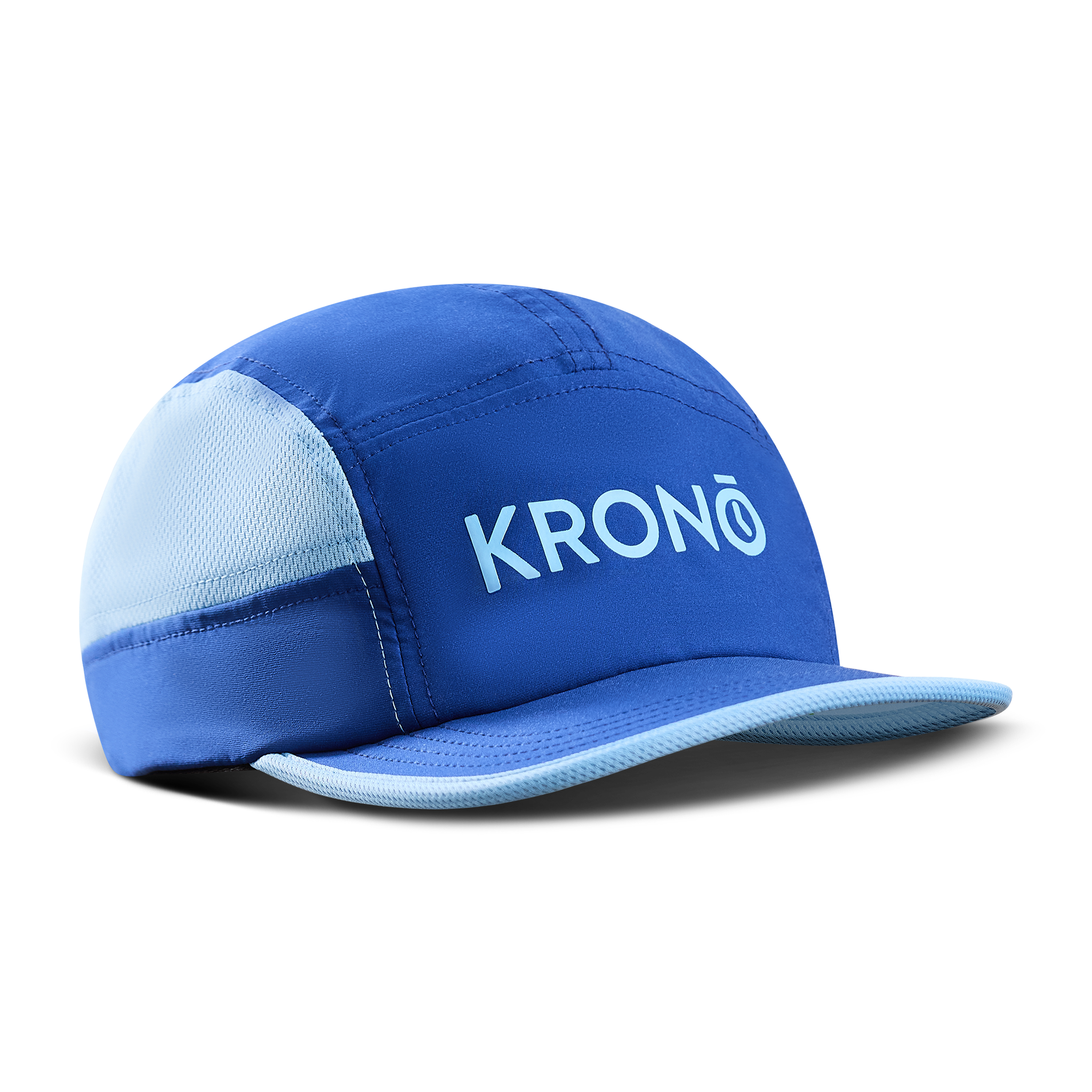 Krono Nutrition blueberries cap, front view
