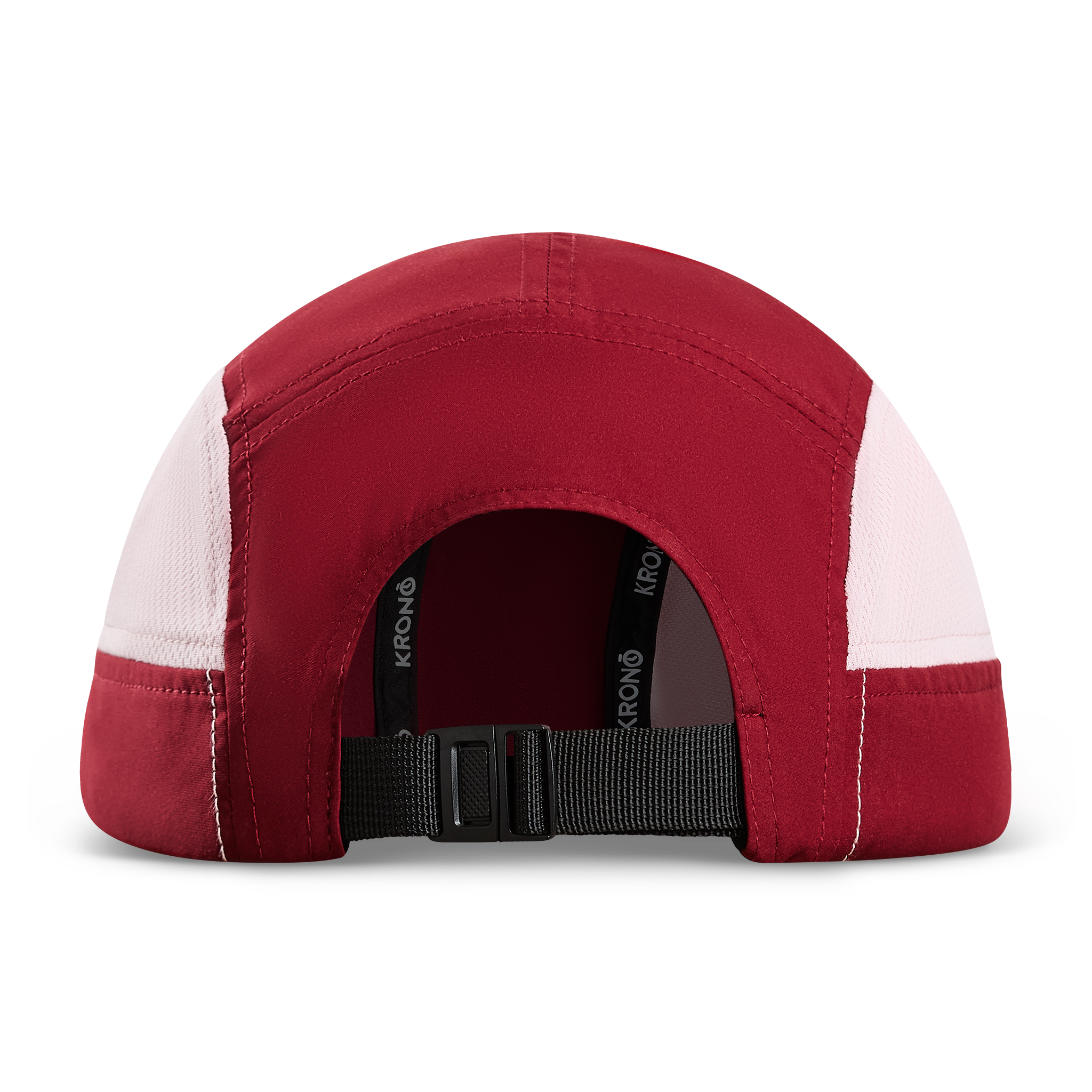 Krono Nutrition cherry chocolate cap, back view