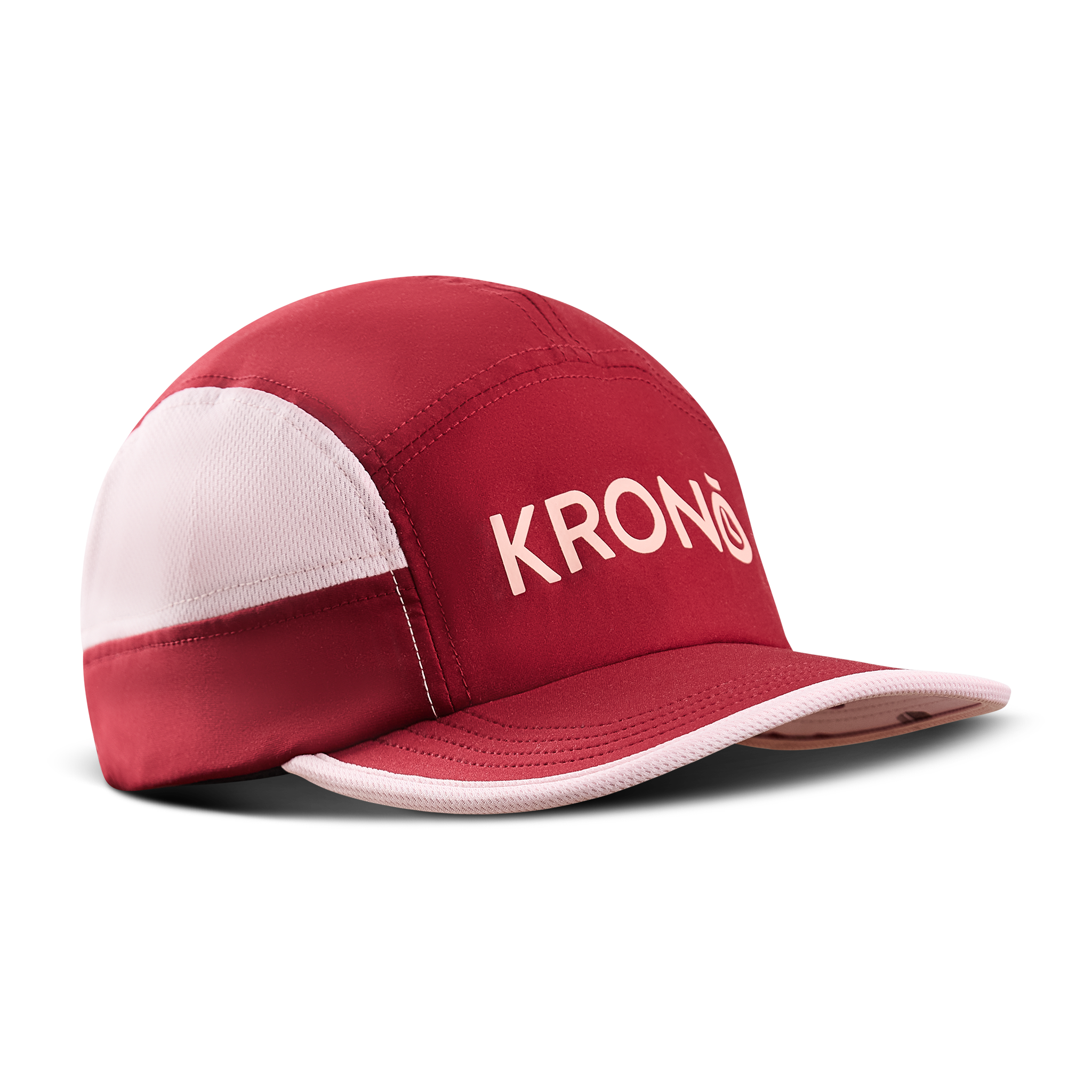 Krono Nutrition cherry chocolate cap, front view