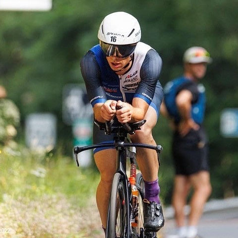 A nutrition course for your first triathlon