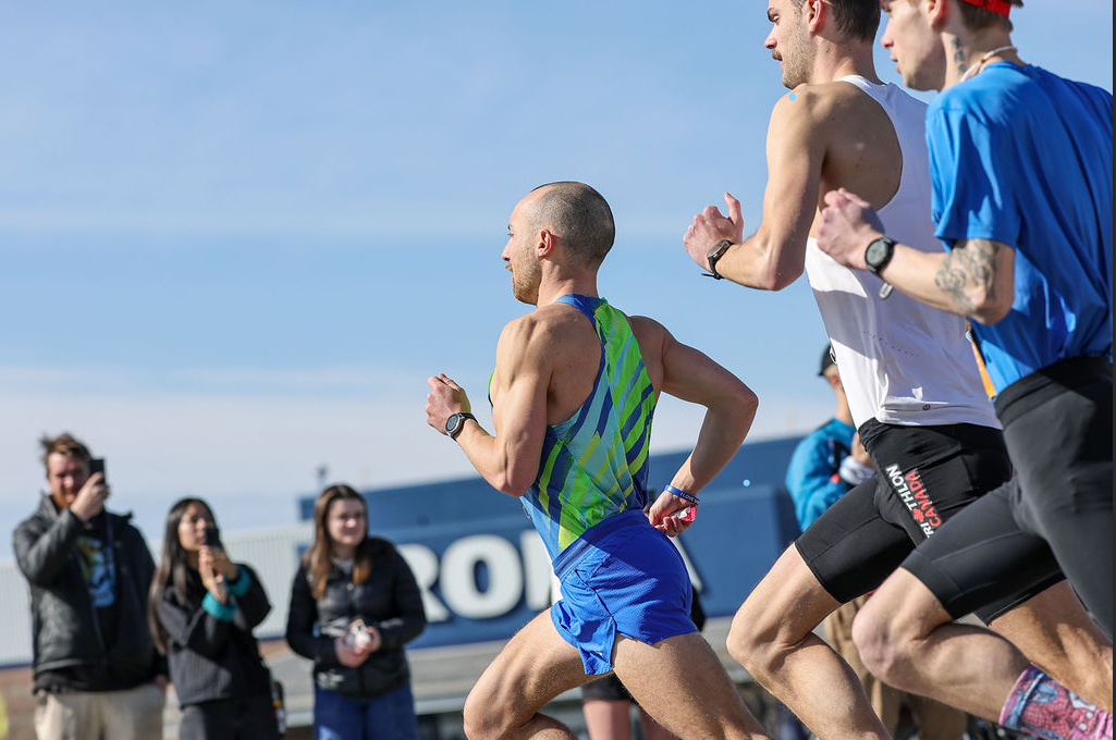 How to set athletic goals at the start of the year