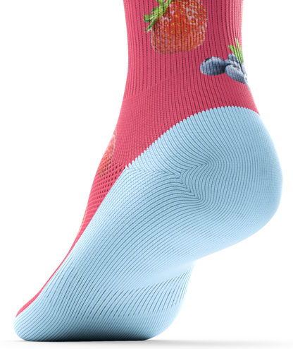 Wild Berries Socks OUTWAY