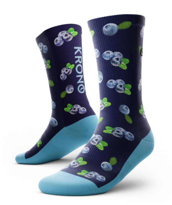 Chaussettes bleuets foncés OUTWAY