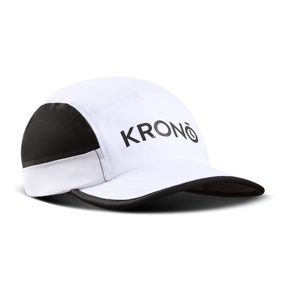 Cap - White/Black