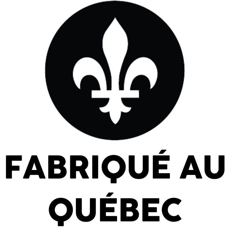 Fabriqué au Québec
