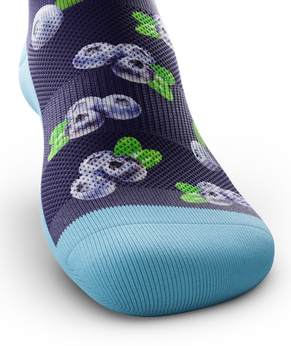 Chaussettes bleuets foncés OUTWAY