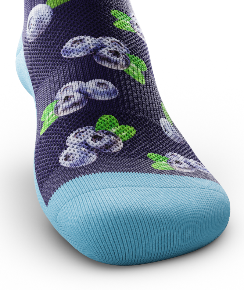 Chaussettes bleuets foncés OUTWAY