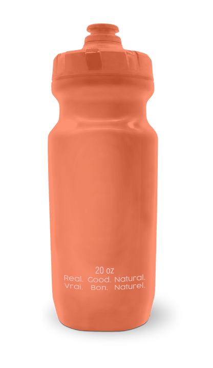 Water bottle – Peach