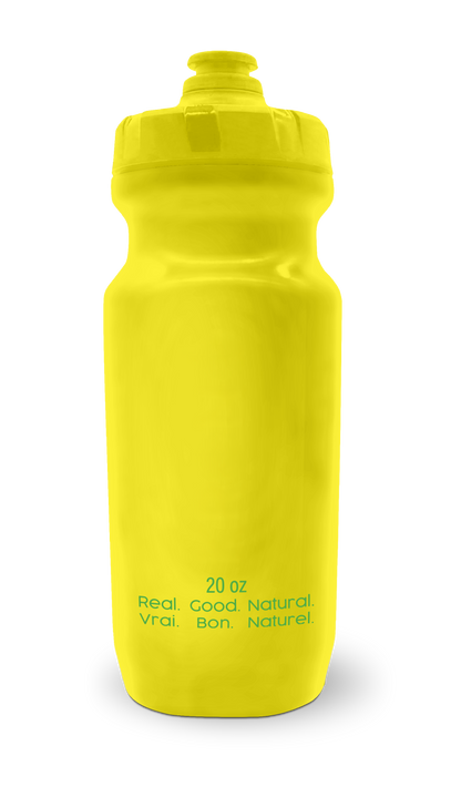 Water bottle – Lemon