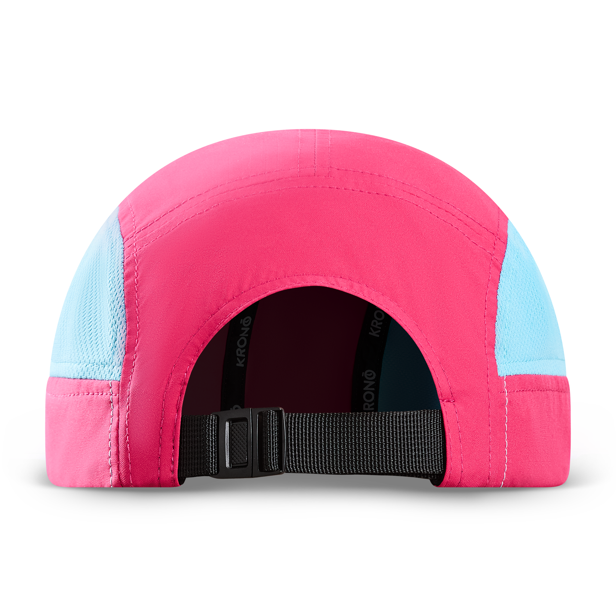 Krono Nutrition berries pomegranate cap, back view