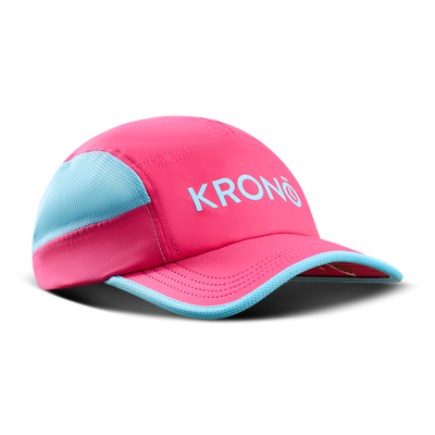 Krono Nutrition berries pomegranate cap, front view