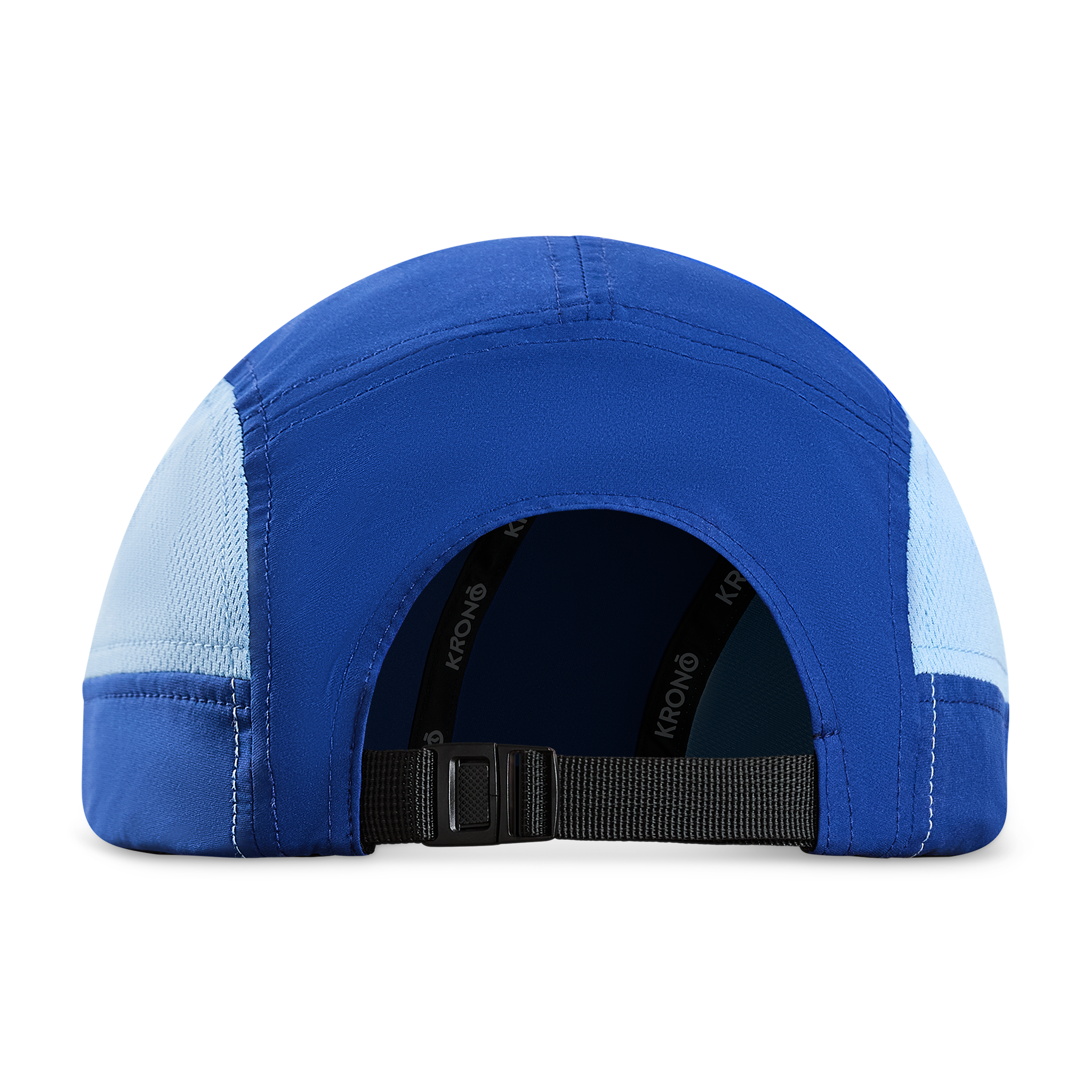 Krono Nutrition blueberries cap, back view