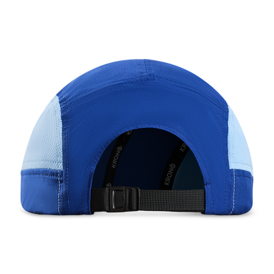 Krono Nutrition blueberries cap, back view