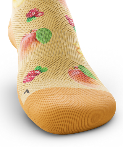 Chaussettes Abricot Clair & Canneberge OUTWAY